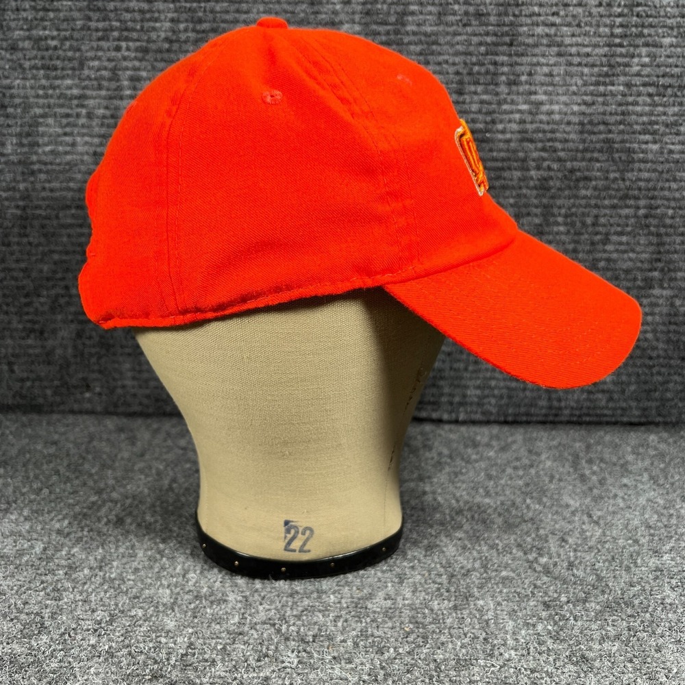 Oklahoma State Cowboys Hat Cap Nike Heritage86 Orange Strapback OSFM NCAA Big 12 - Picture 7 of 10